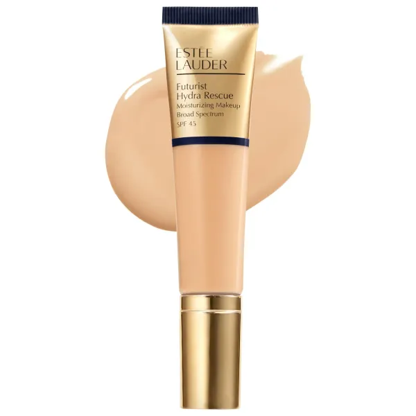 Futurist Hydra Rescue Moisturizing Foundation SPF 45 with Vitamin E