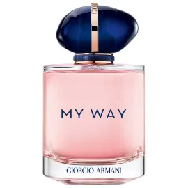 My Way Eau de Parfum with Vanilla & Orange Blossom and Tuberose