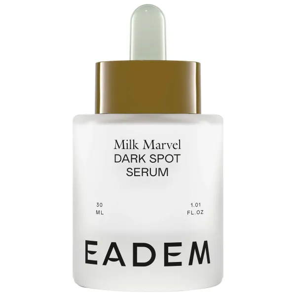 Milk Marvel Dark Spot Serum with Niacinamide and Vitamin C