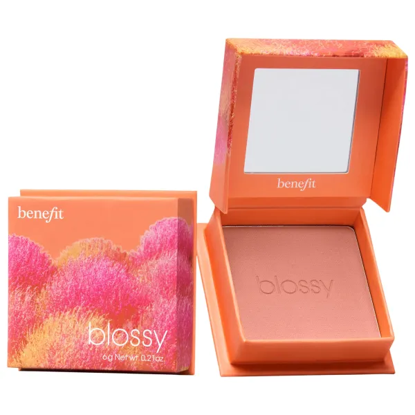 Silky-Soft Powder Blush