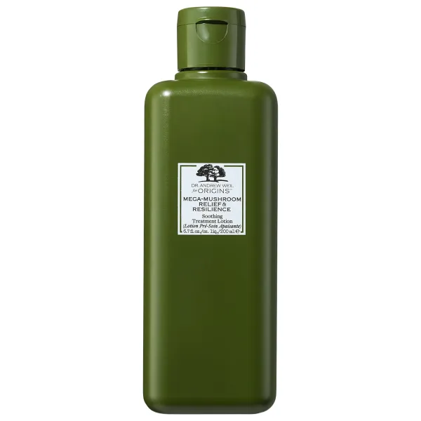 Dr. Andrew Weil for Origins™ Mega-Mushroom Relief & Resilience Soothing Treatment Lotion