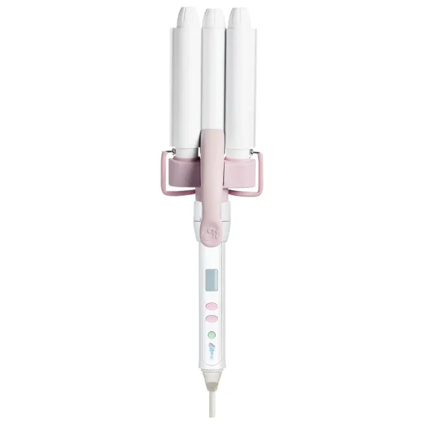 Triple Ripple Mini Waver