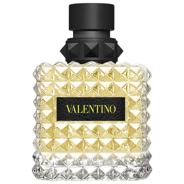 Donna Born in Roma Yellow Dream Eau de Parfum with Rose & Musk