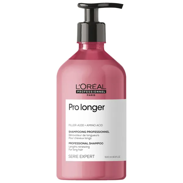 Pro Longer Hair Thickening Shampoo for Split Ends