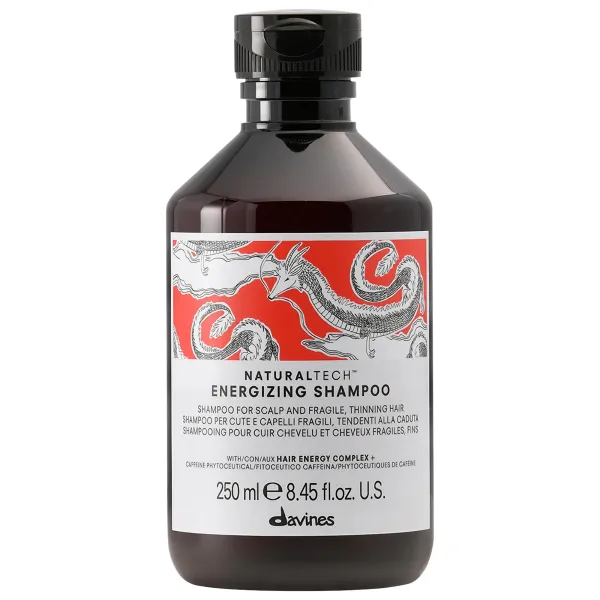 Energizing Shampoo for Thinning Hair