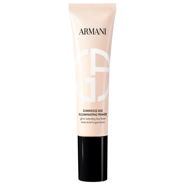 Luminous Silk Hydrating & Glow-Extending Primer