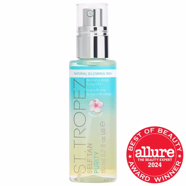 Self Tan Purity Bronzing Water Face Mist