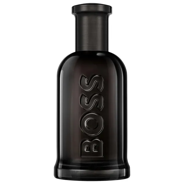 Boss Bottled Parfum with Leather, Orris and Wood