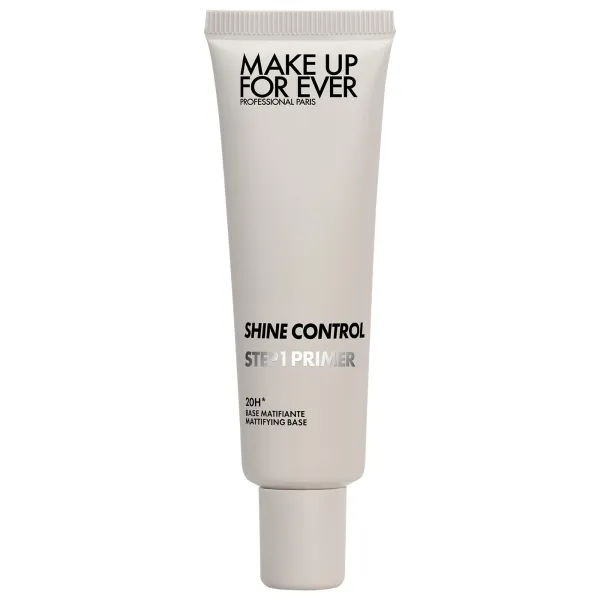 Step 1 Primer Shine Control