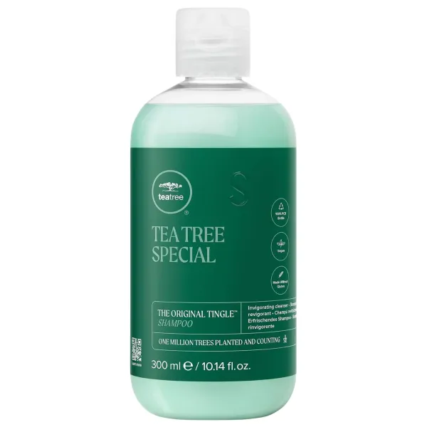 Tea Tree Special Shampoo for Hair & Scalp