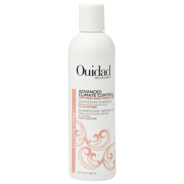 Advanced Climate Control Anti-Frizz Shampoo for Curly Hair