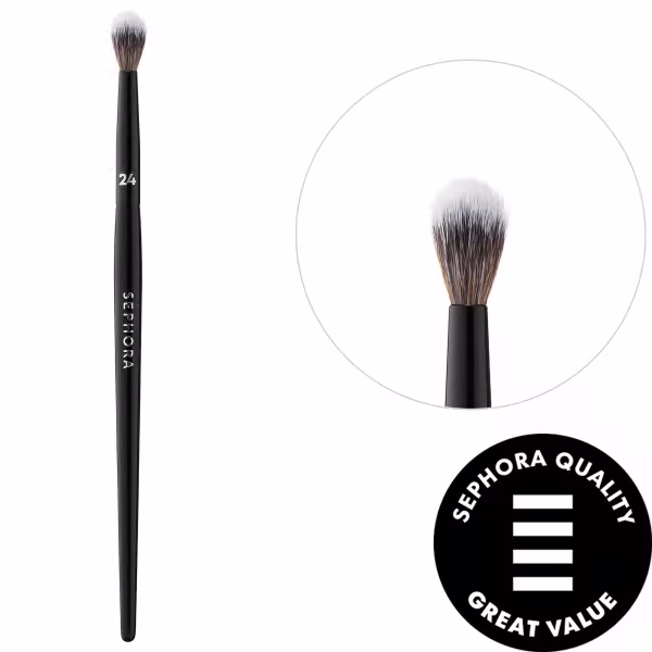 PRO Crease Brush #24