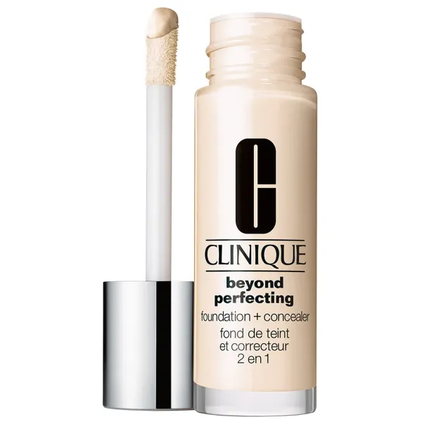 Beyond Perfecting Foundation + Concealer