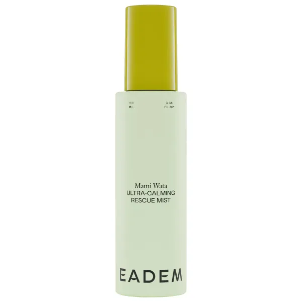 Mami Wata Barrier Strengthening Face Mist with Cica, Panthenol, Ectoin for Sensitive, Irritated Skin
