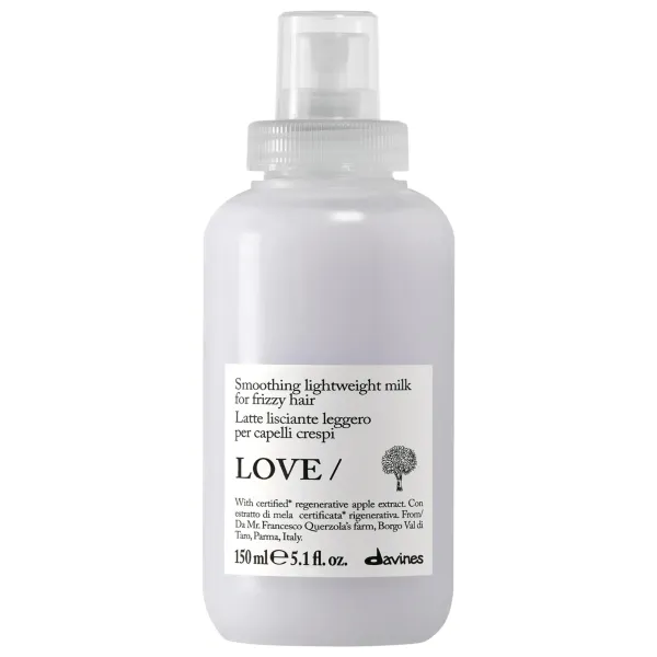 LOVE Smoothing Lightweight Milk for Frizzy Hair