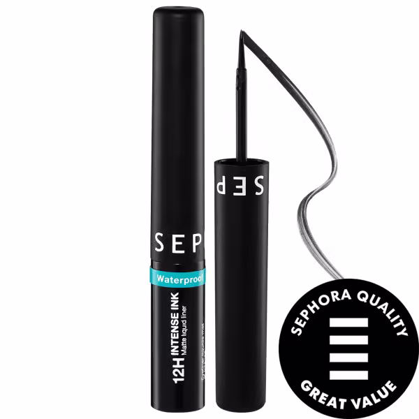 Intense Felt-Tip 12HR Liquid Waterproof Eyeliner