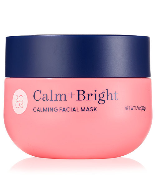 Calm+Bright Calming Facial Mask