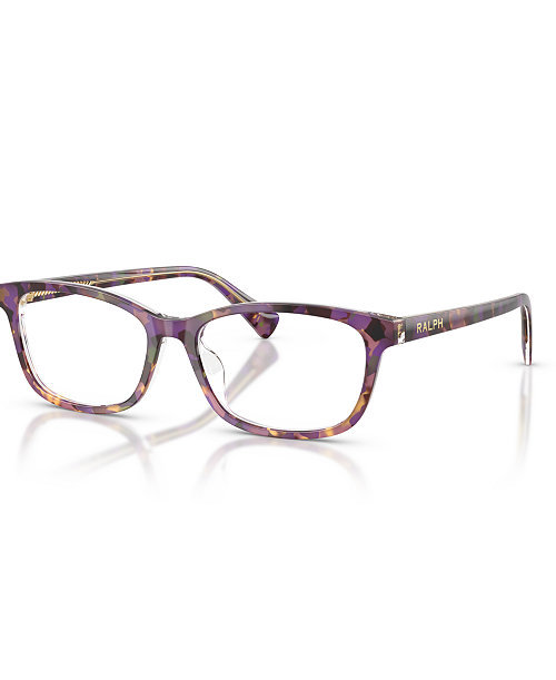 Ralph Woman Rectangle Plastic RA7194U Eyeglasses