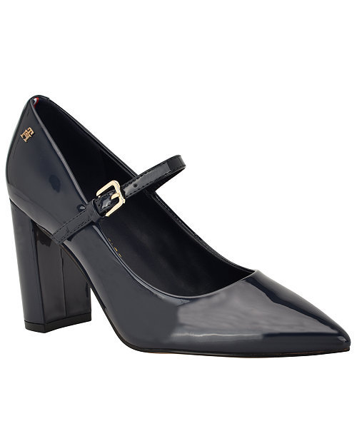 Women's Aveniz Mary Jane Block Heel Pump