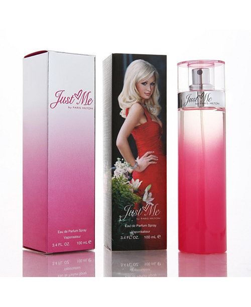 Women's Just Me Eau De Parfum Spray, 3.4 Oz