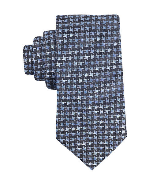Men's Pioneer Houndstooth Classic Tie