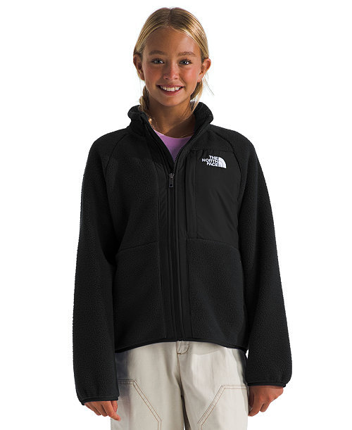 Girls' 6-20 Yumiori Full-Zip Jacket