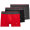 Red/polo Black/charcoal