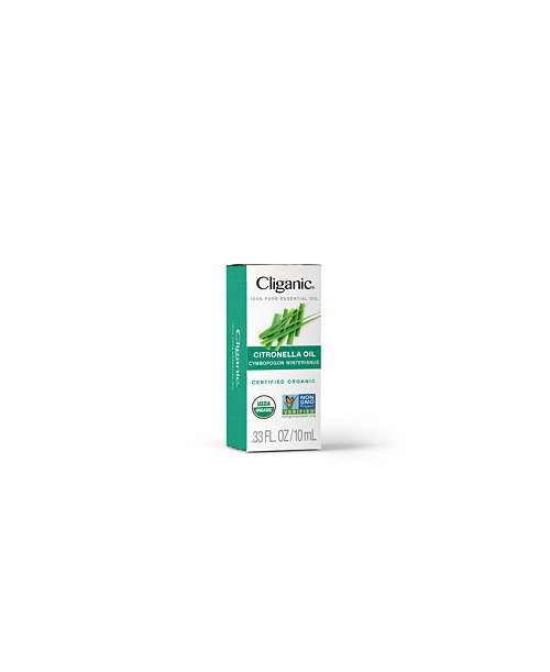 Organic Citronella Essential Oil - 10ml