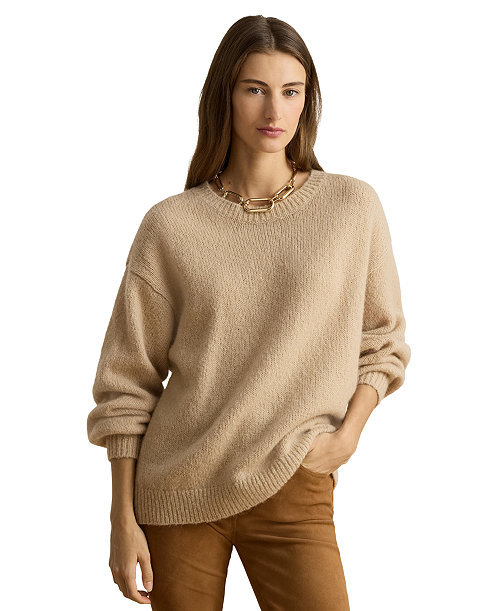 Women's Crewneck Sweater