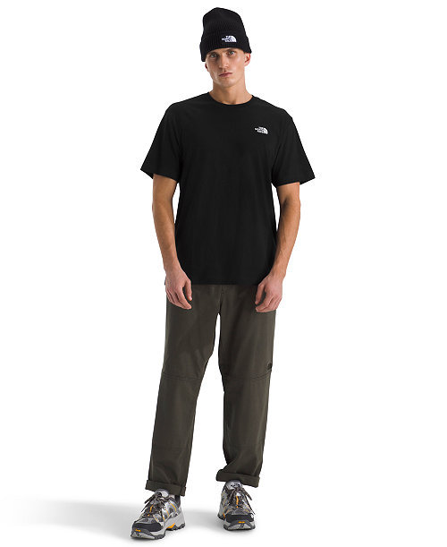 Men's Evolution Simple Dome Short Sleeve T-Shirt
