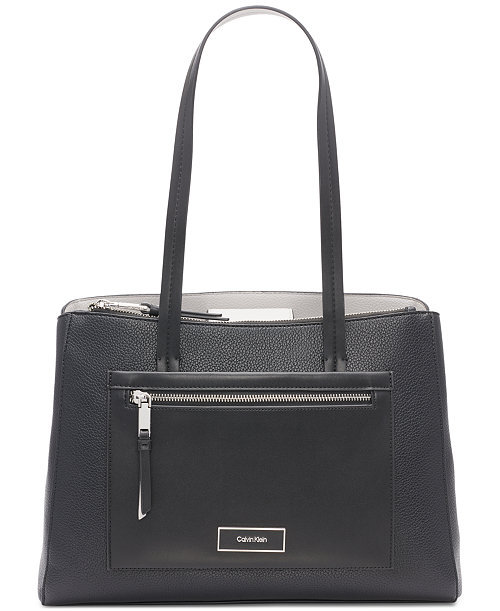 Hadley Triple Compartment Tote