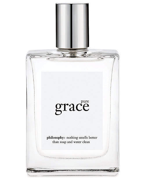 Pure Grace spray fragrance eau de toilette