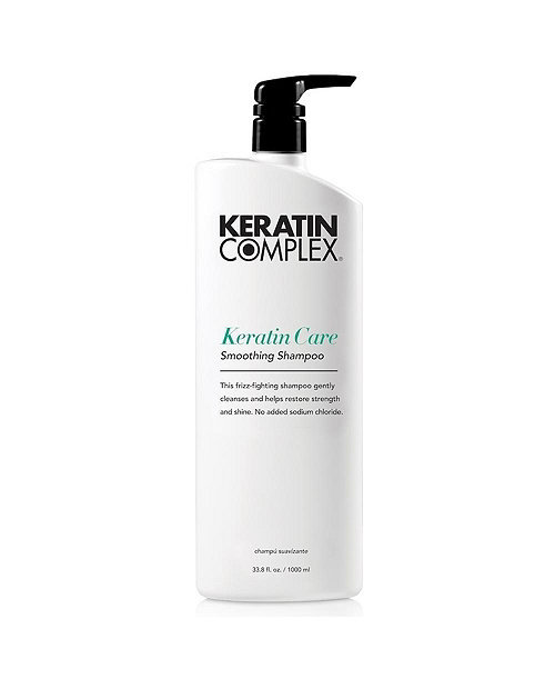 Keratin Care Smoothing Shampoo, 33.8 oz.