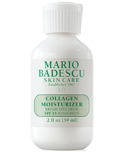 Collagen Moisturizer SPF 15, 2 fl. oz.