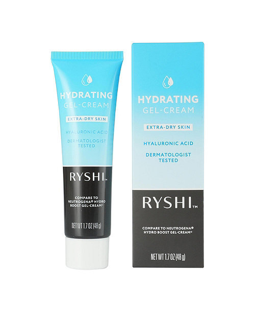 Hydrating Gel Cream – Deep Moisture for Normal Skin With Hyaluronic Acid