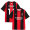 Black, Red