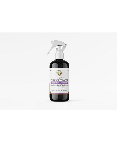 Plum Extract & Rose Water Curl Rejuvenator 10 Fl. Oz.
