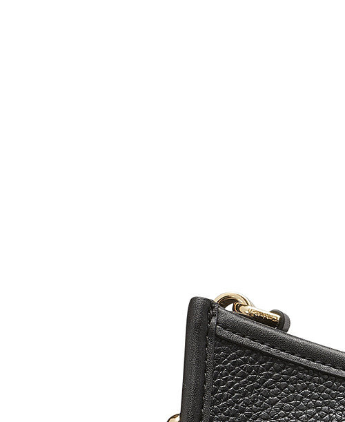 Lyla Signature-Blocked Adjustable Crossbody with Web Strap