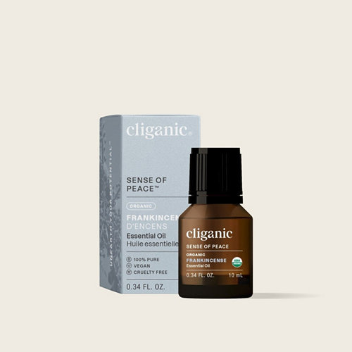 Organic Frankincense Essential Oil - 10 ml