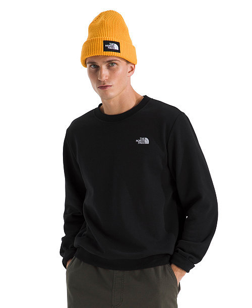 Men's Evolution Simple Dome Crewneck Sweatshirt