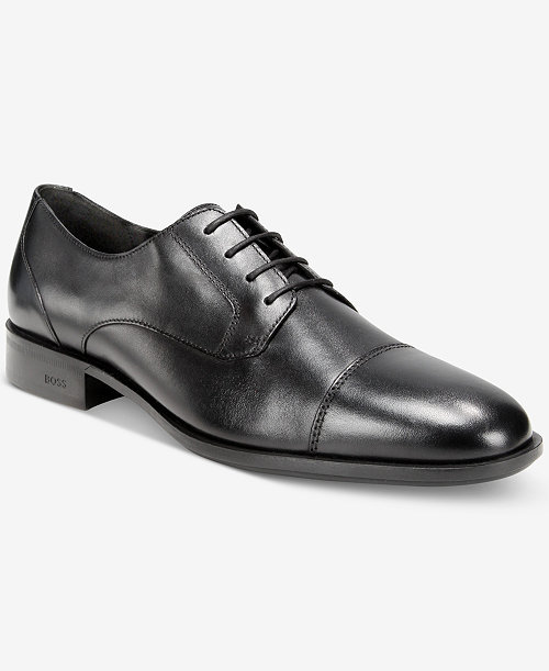Men's Colby Cap Toe Derby Dress Shoes
