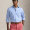 Light Blue/White Gingham