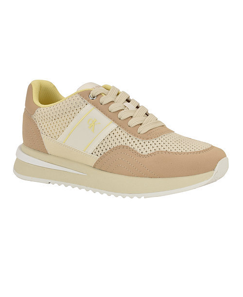 Women's Palimer Mesh Retro Lace-Up Sneakers